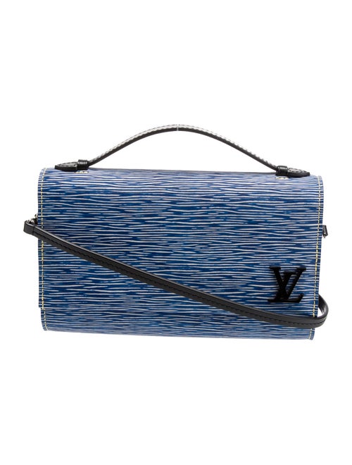 Louis Vuitton Epi Leather Cléry