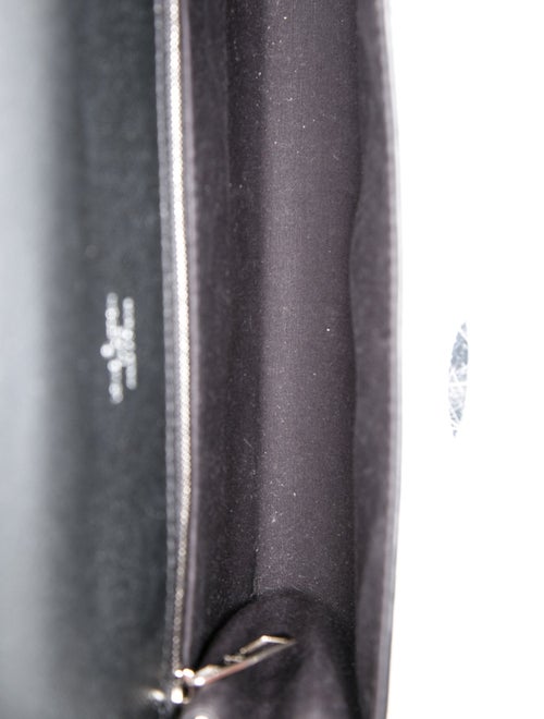 Louis Vuitton Epi Leather Cléry