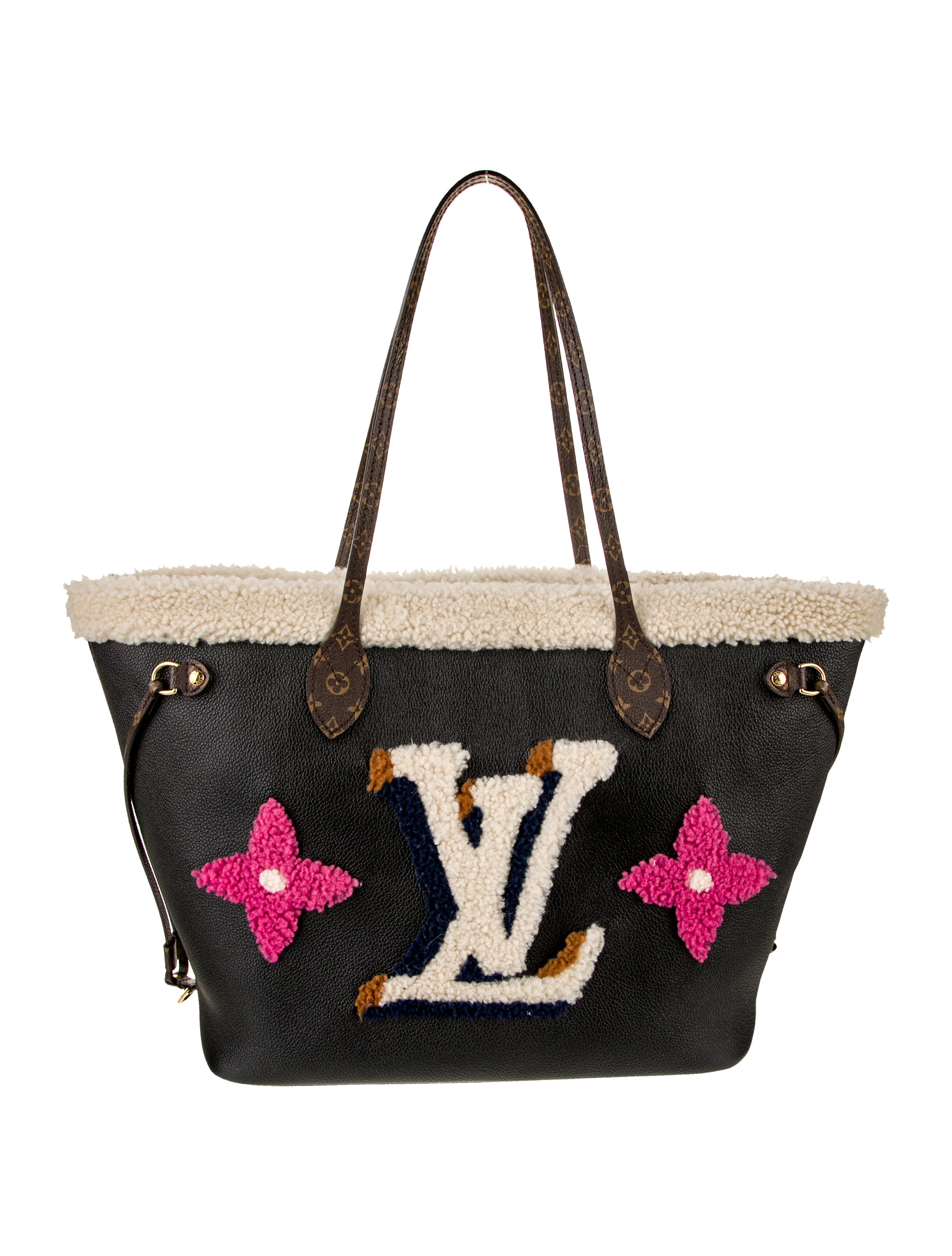 Louis Vuitton LV Monogram Neverfull MM