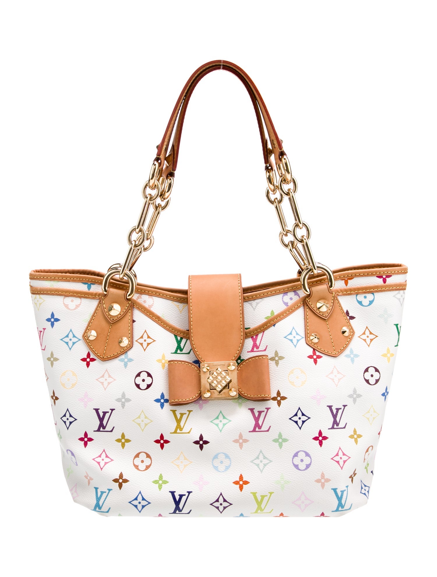 Louis Vuitton Multicolore Monogram Annie GM