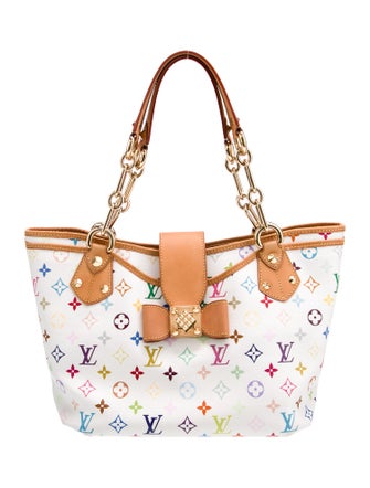 Louis Vuitton Multicolore Monogram Annie GM