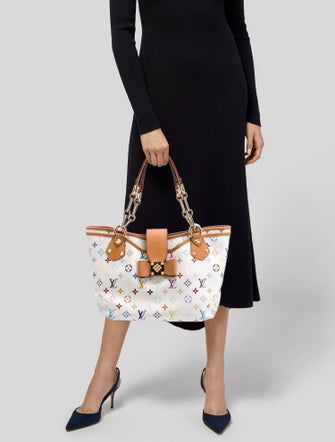 Louis Vuitton Multicolore Monogram Annie GM