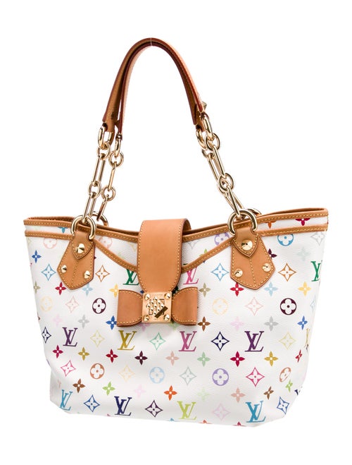 Louis Vuitton Multicolore Monogram Annie GM