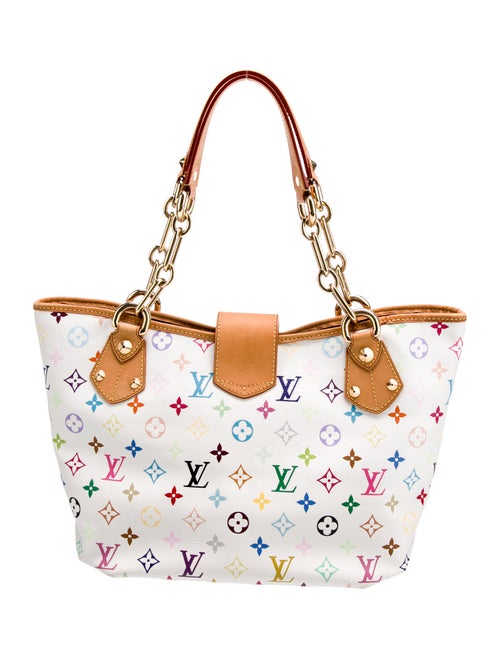 Louis Vuitton Multicolore Monogram Annie GM