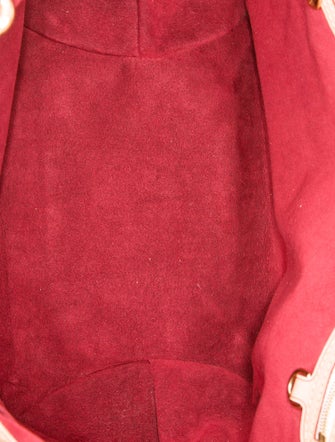 Louis Vuitton Multicolore Monogram Annie GM