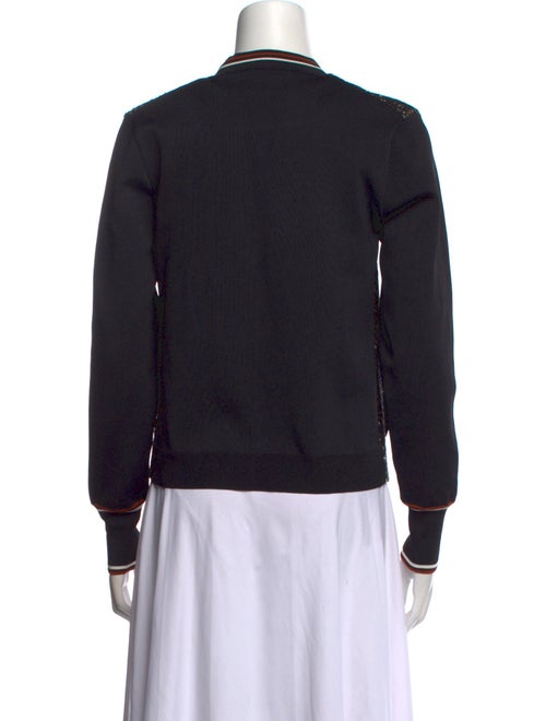 Louis Vuitton 2018 V-Neck Sweater