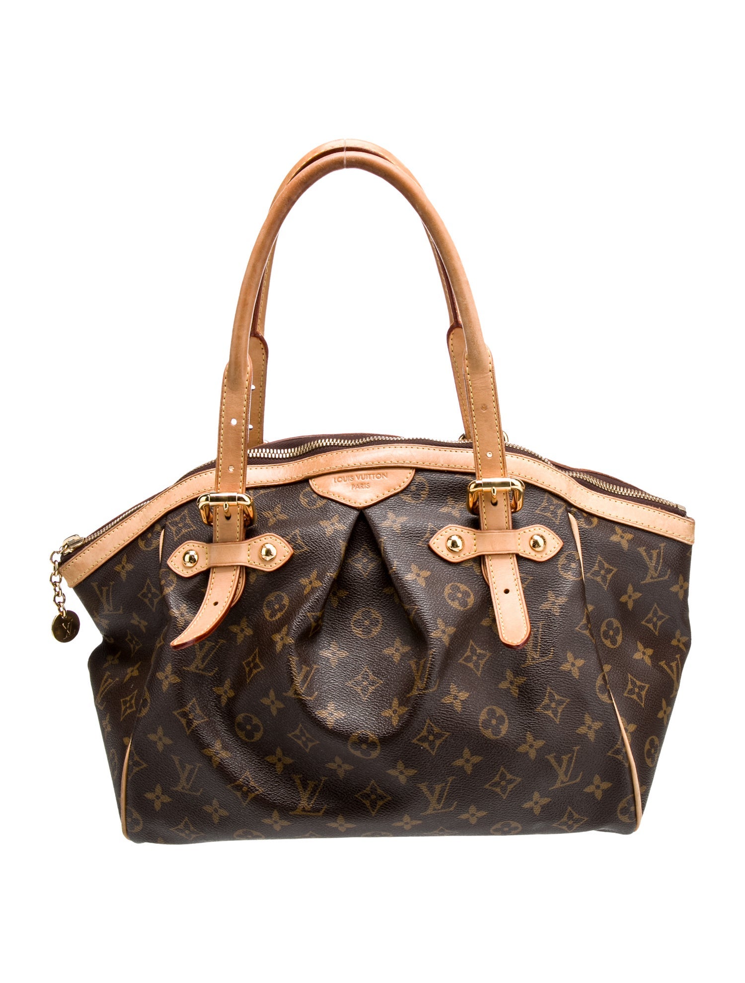 Louis Vuitton LV Monogram Tivoli GM