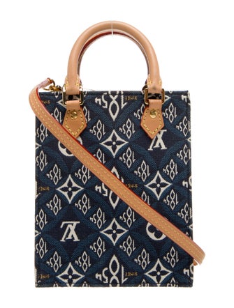 Louis Vuitton Since 1854 Sac Plat Petit