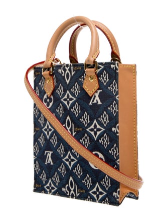 Louis Vuitton Since 1854 Sac Plat Petit