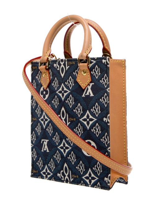 Louis Vuitton Since 1854 Sac Plat Petit