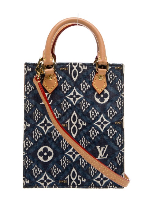 Louis Vuitton Since 1854 Sac Plat Petit