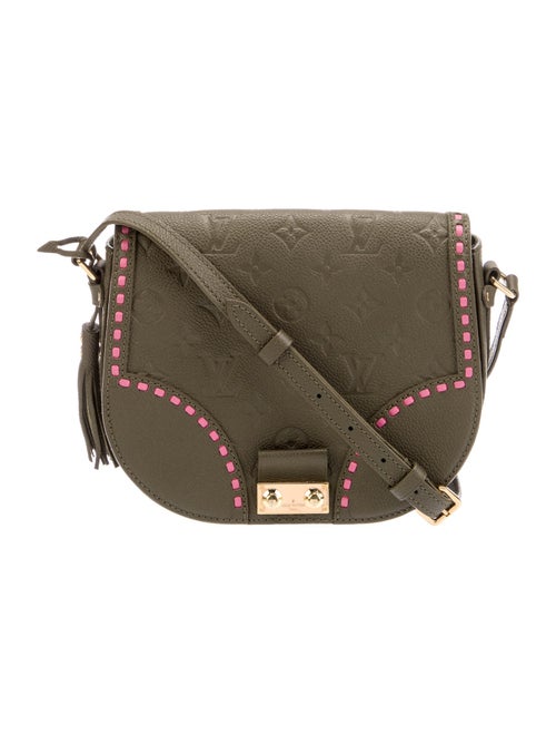 Louis Vuitton LV Monogram Empreinte Junot Bag