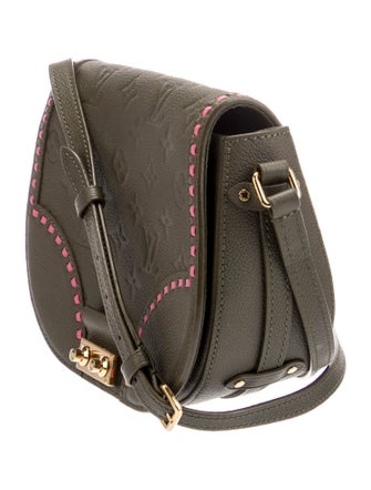 Louis Vuitton LV Monogram Empreinte Junot Bag