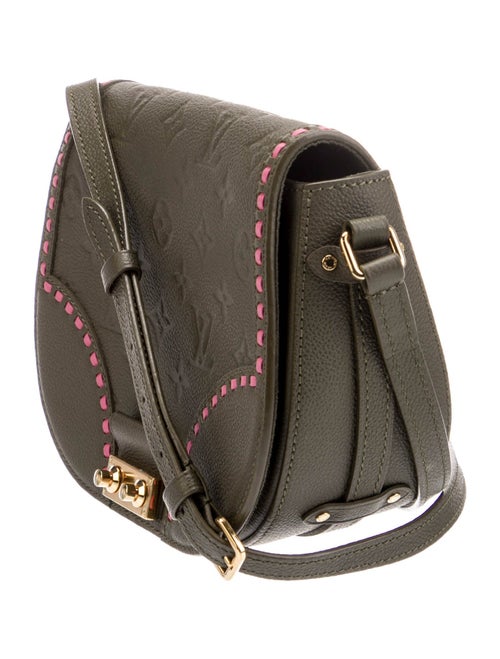 Louis Vuitton LV Monogram Empreinte Junot Bag