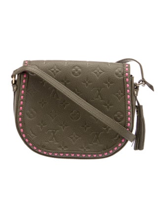 Louis Vuitton LV Monogram Empreinte Junot Bag