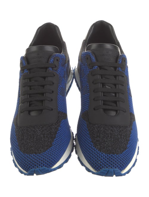 Louis Vuitton 2017 Printed Sneakers