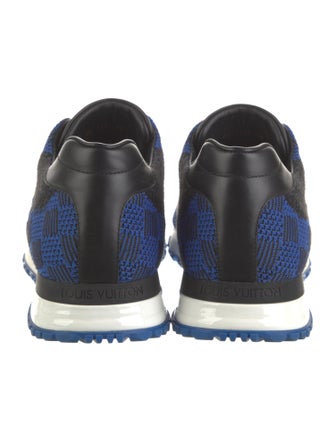 Louis Vuitton 2017 Printed Sneakers