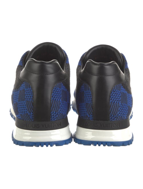 Louis Vuitton 2017 Printed Sneakers