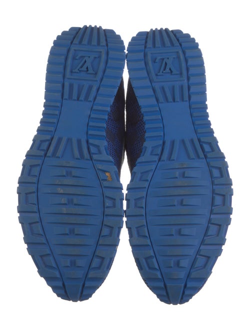 Louis Vuitton 2017 Printed Sneakers