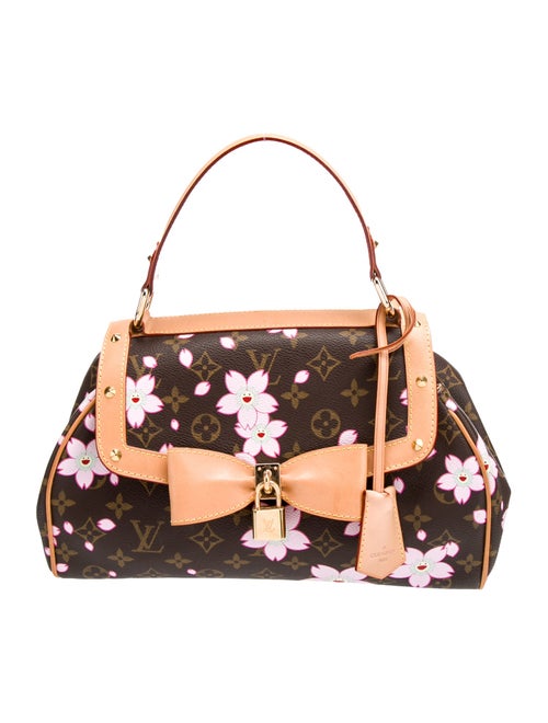 Louis Vuitton LV Monogram Sac Retro