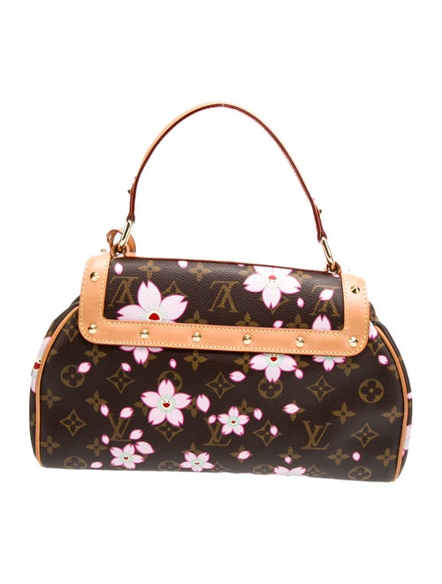 Louis Vuitton LV Monogram Sac Retro