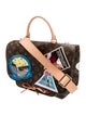 Louis Vuitton LV Monogram Cindy Sherman Camera Messenger