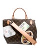Louis Vuitton LV Monogram Cindy Sherman Camera Messenger