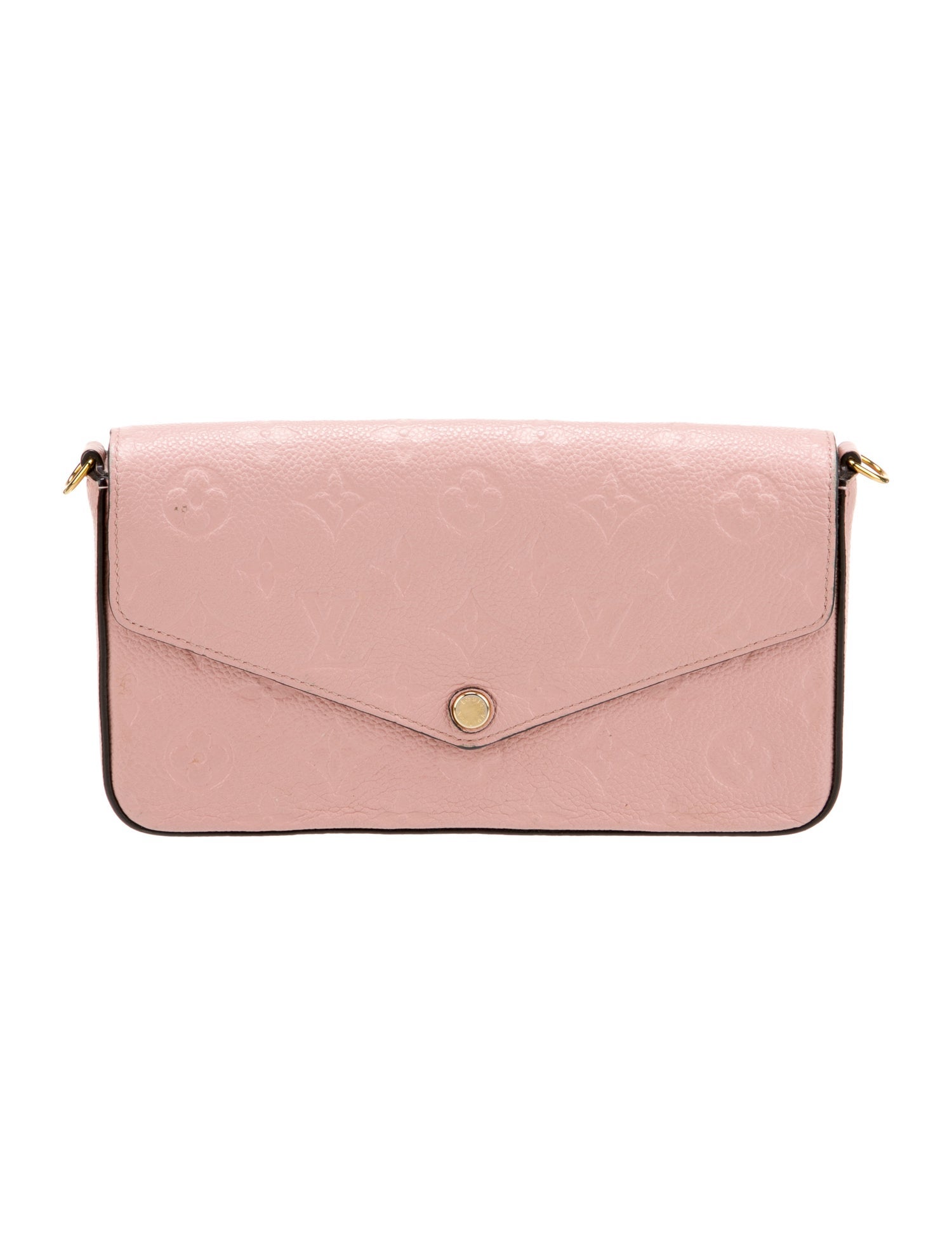 Louis Vuitton LV Monogram Pochette Félicie