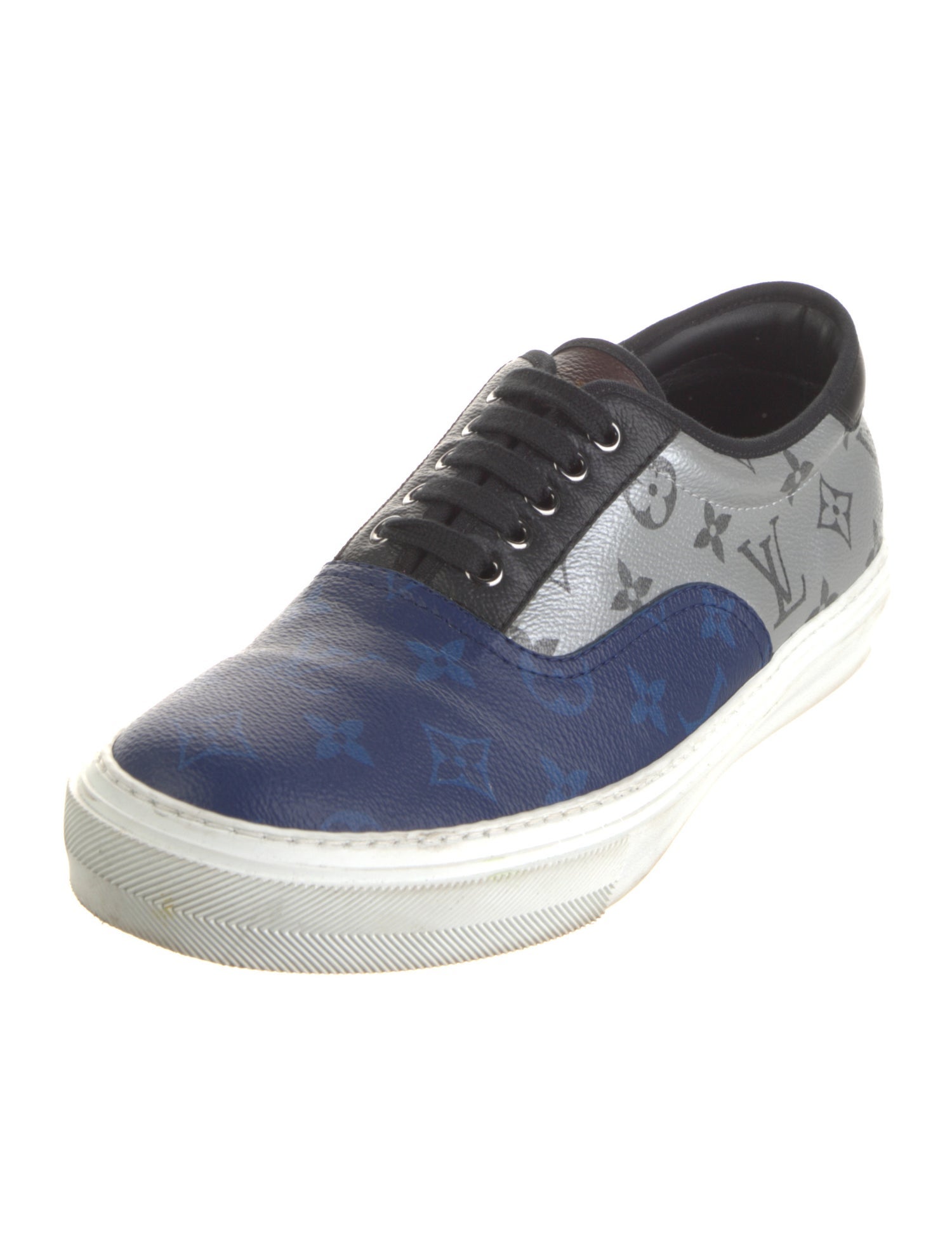 Louis Vuitton LV Monogram Sneakers