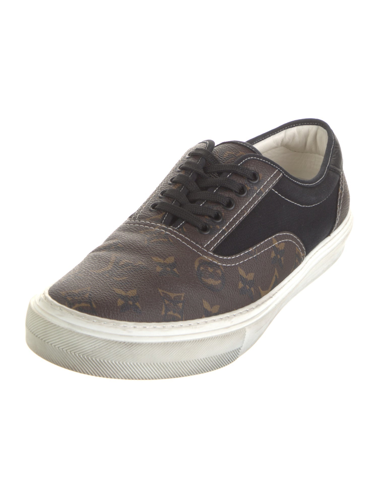 Louis Vuitton LV Monogram Sneakers