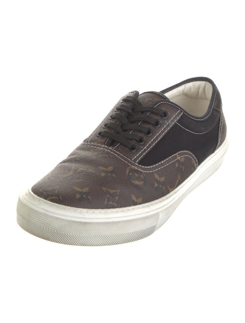 Louis Vuitton LV Monogram Sneakers