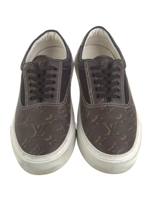 Louis Vuitton LV Monogram Sneakers
