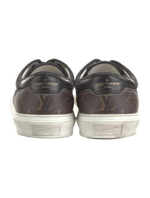 Louis Vuitton LV Monogram Sneakers