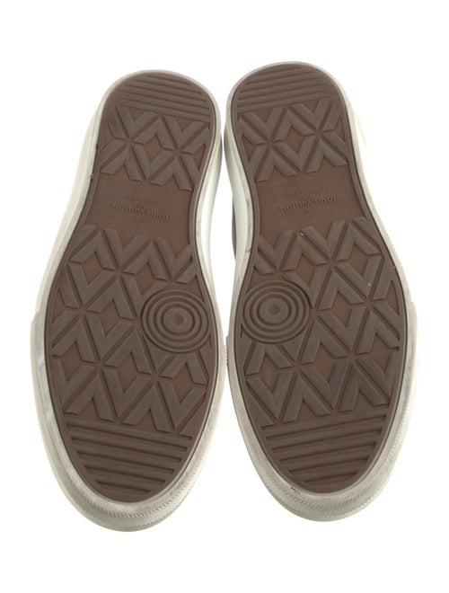 Louis Vuitton LV Monogram Sneakers