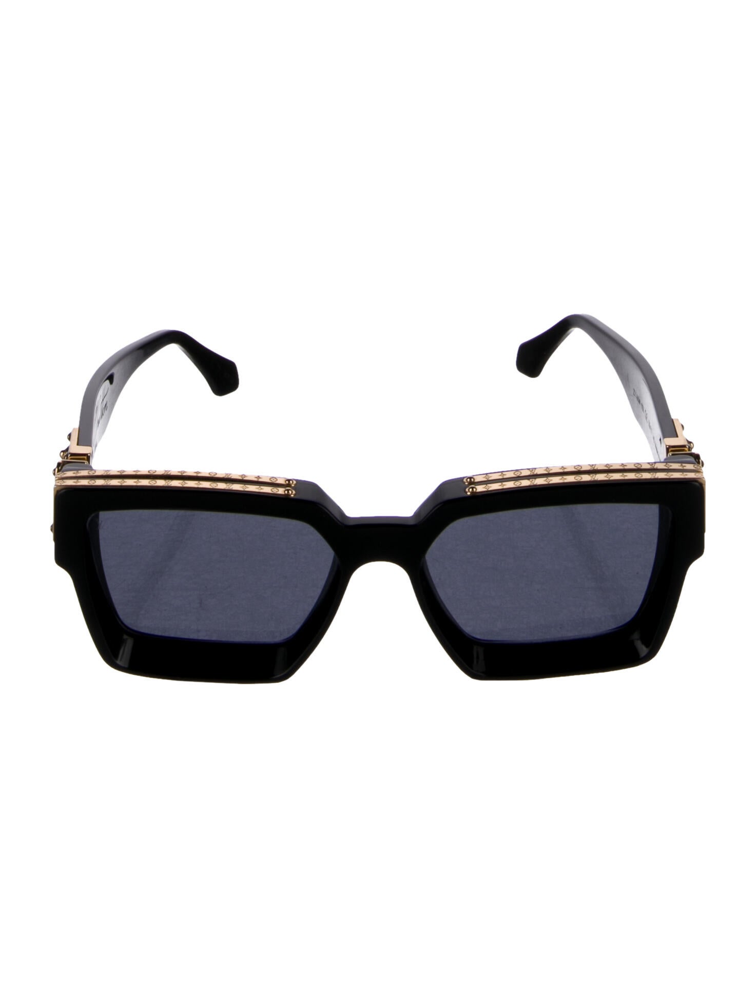 Louis Vuitton 2019 1.1 Millionaire Sunglasses