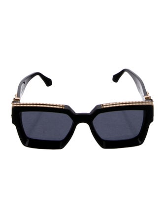 Louis Vuitton 2019 1.1 Millionaire Sunglasses