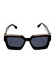 Louis Vuitton 2019 1.1 Millionaire Sunglasses