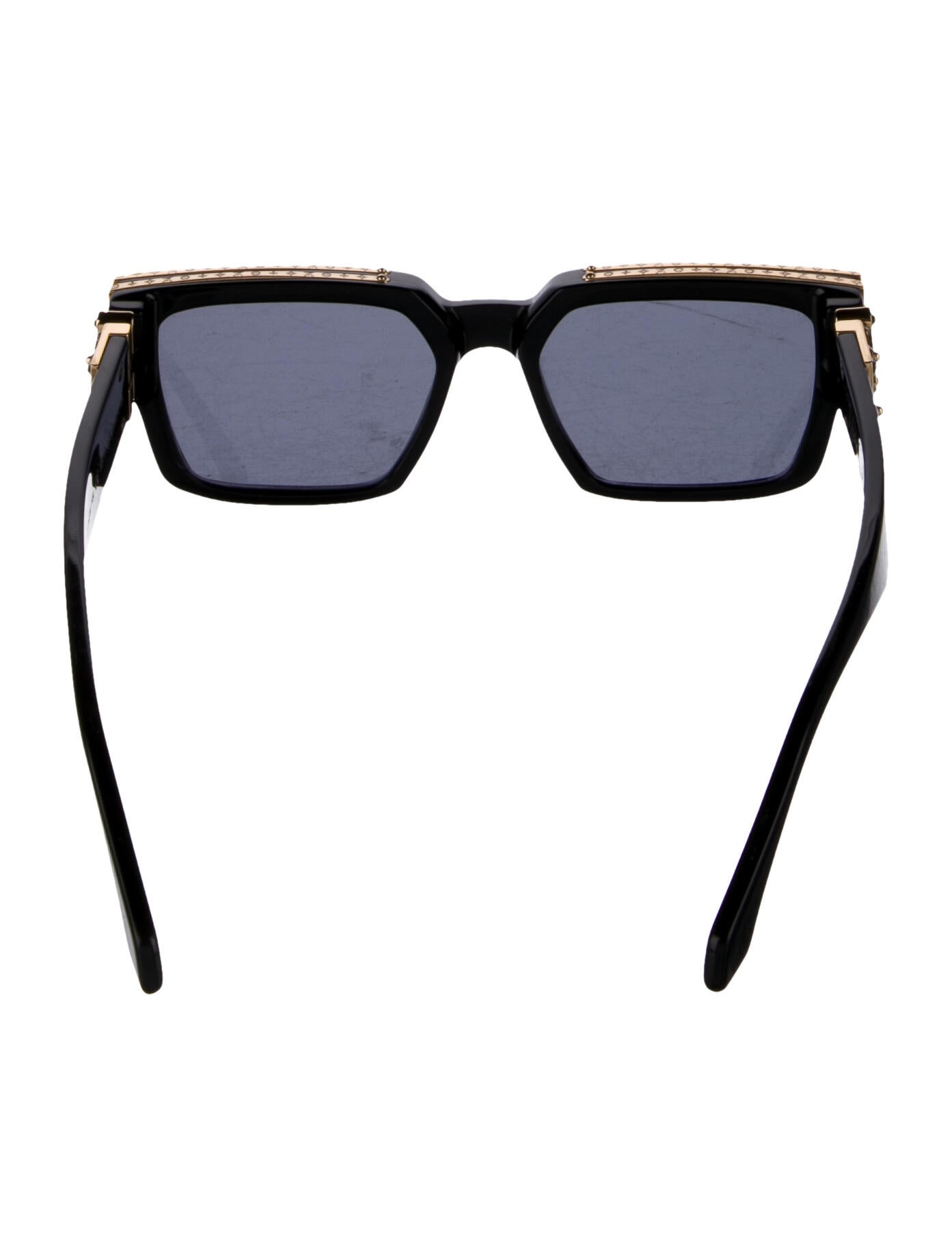 Louis Vuitton 2019 1.1 Millionaire Sunglasses