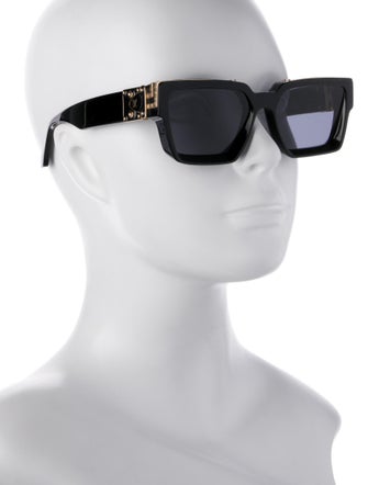 Louis Vuitton 2019 1.1 Millionaire Sunglasses