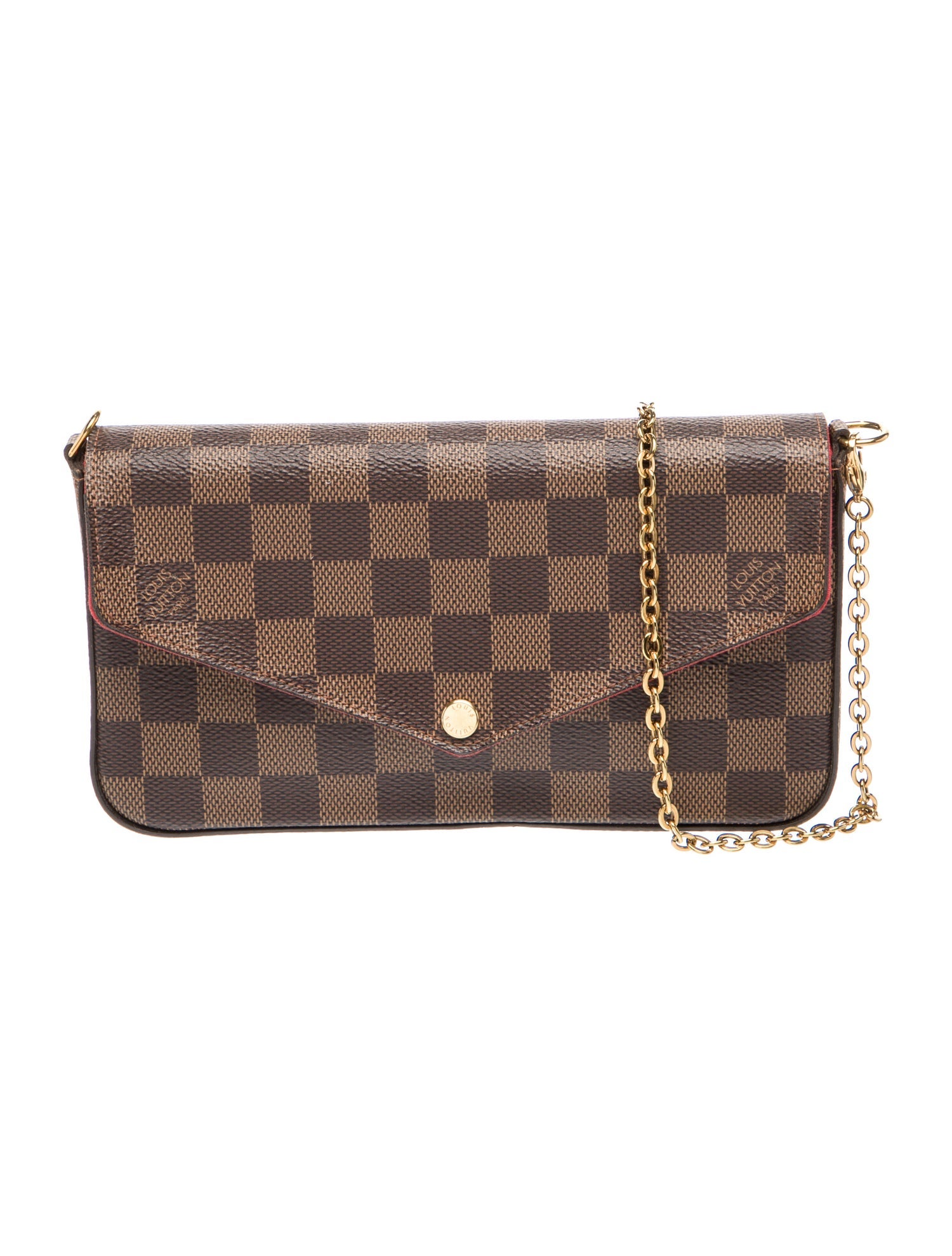 Louis Vuitton Damier Ebene Pochette Félicie