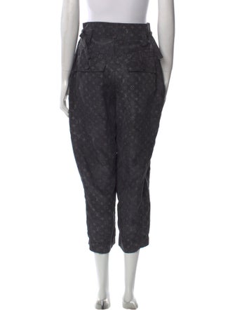 Louis Vuitton 2022 Straight Leg Pants