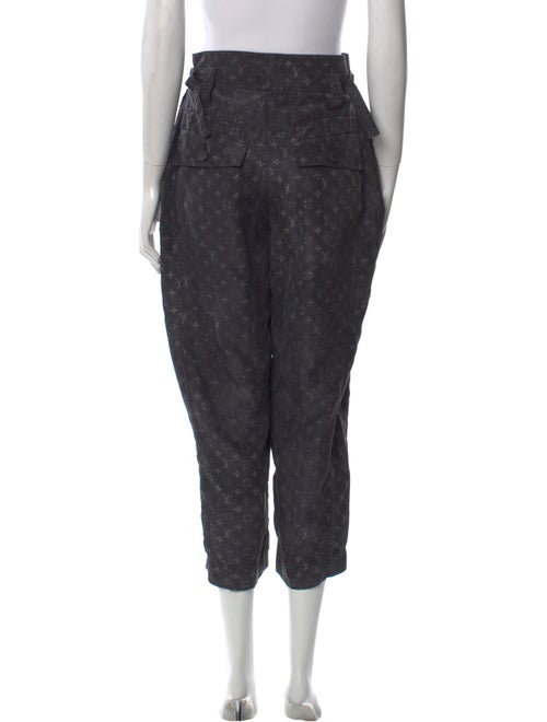 Louis Vuitton 2022 Straight Leg Pants