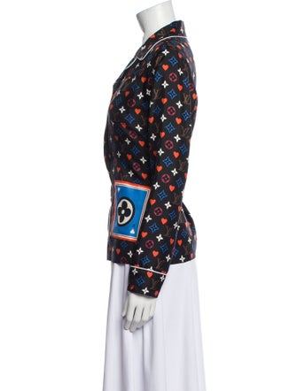 Louis Vuitton 2021 Silk Pajamas