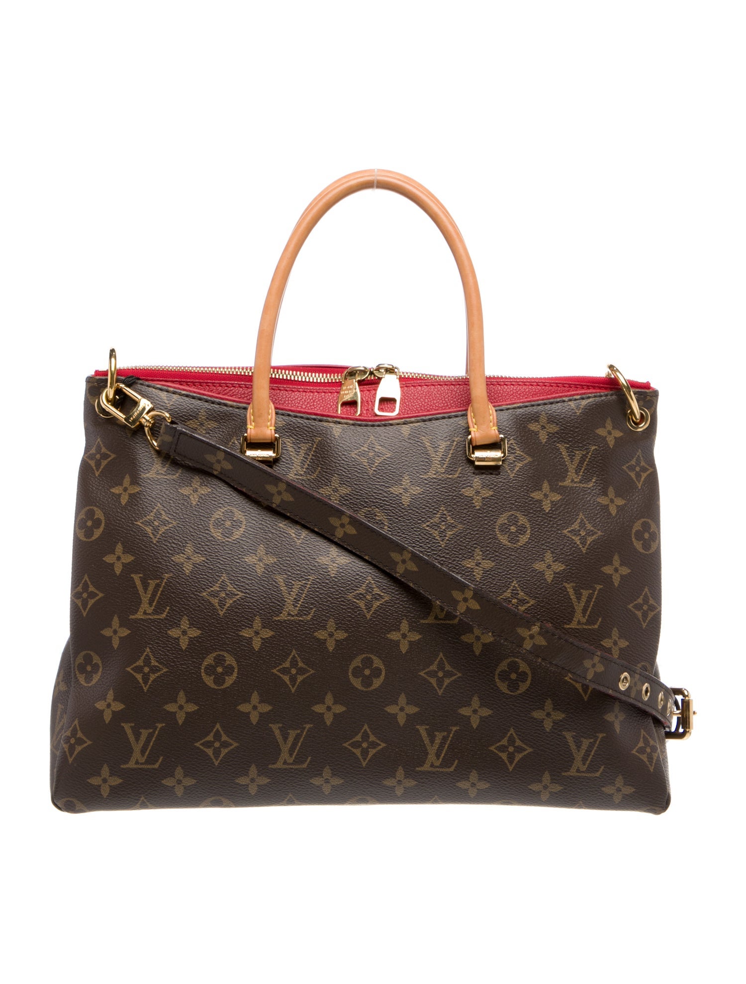 Louis Vuitton LV Monogram Pallas