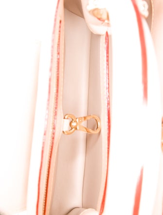 Louis Vuitton Patent Leather Capucines BB