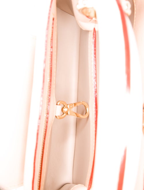 Louis Vuitton Patent Leather Capucines BB