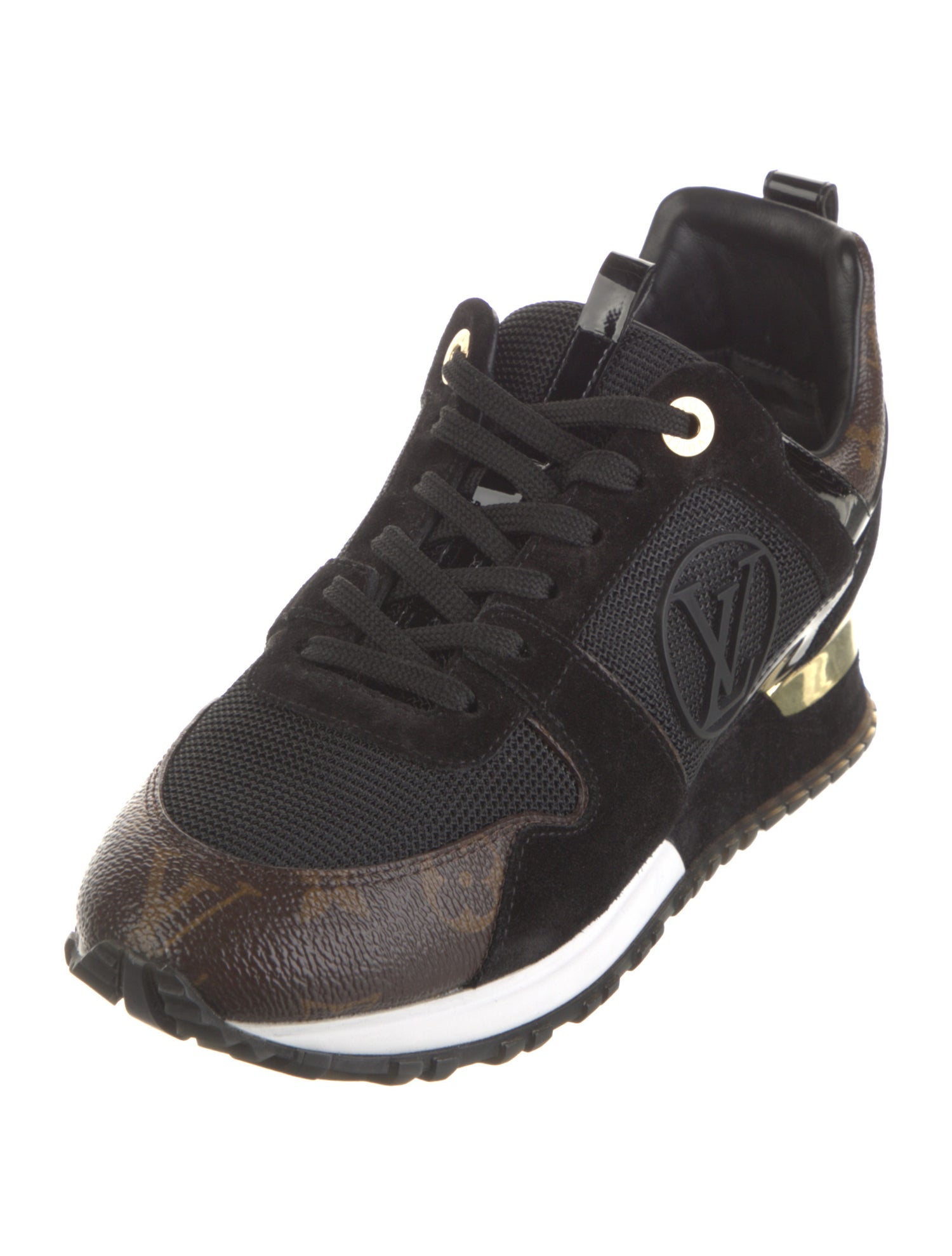 Louis Vuitton 2020 LV Monogram Sneakers