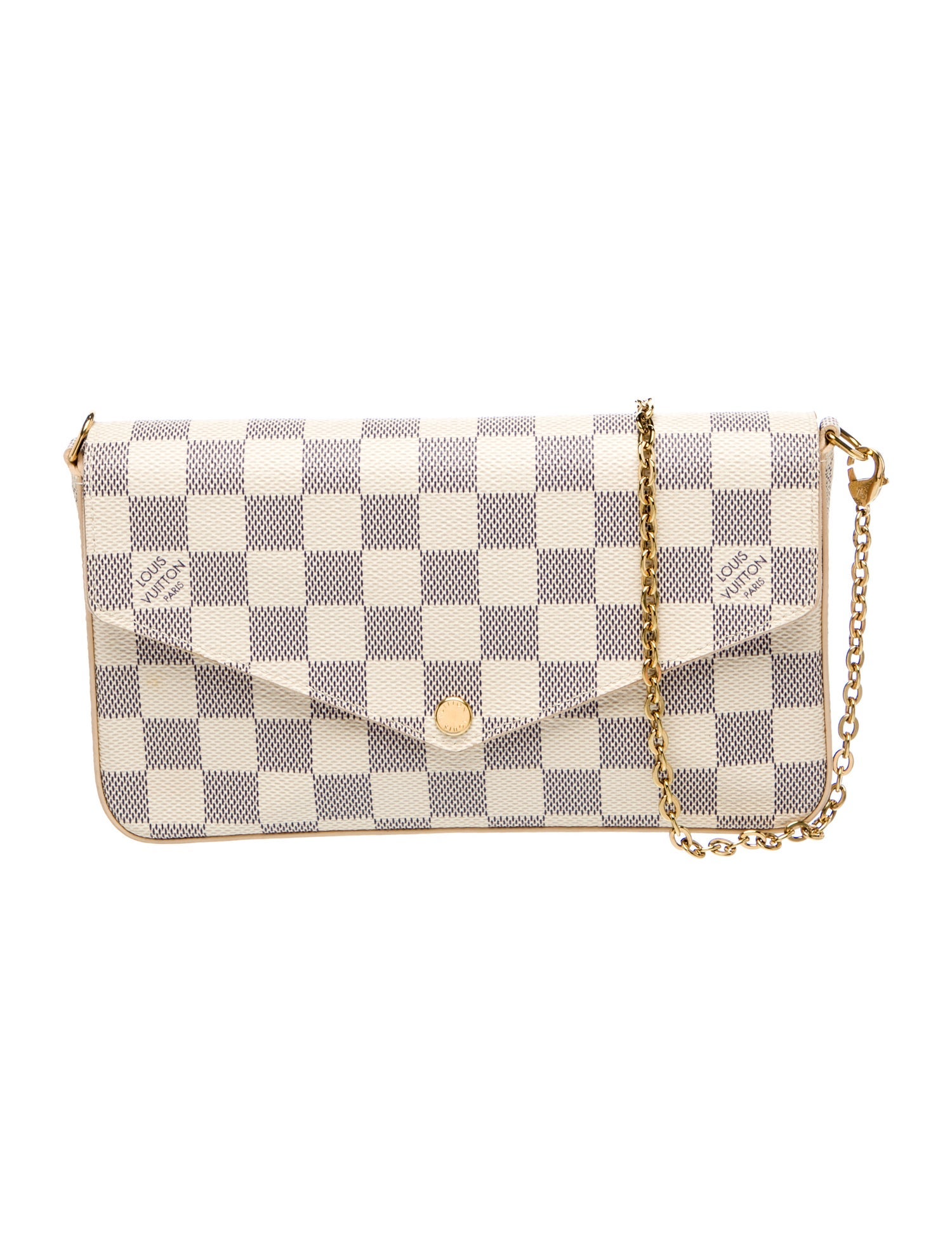 Louis Vuitton Damier Azur Pochette Félicie