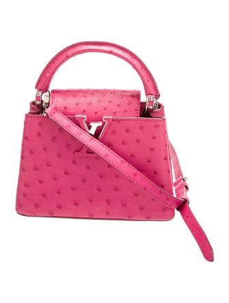 Louis Vuitton Capucines Mini