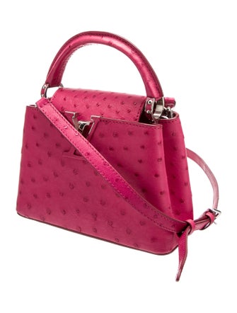 Louis Vuitton Capucines Mini